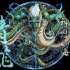 青龍とは中国神話から伝わり風水でも色んな特徴や意味を持っている龍