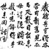 意外に達筆だった！歴代の中国皇帝たちの直筆の書 その1