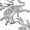 鼠の妖怪もいっぱいいる中国の鼠の妖怪特集：獐鼠、火鼠、驢鼠