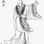 広成子：封神演義にも出てくる黄帝の師であり崑崙山十二金仙の筆頭