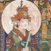 西王母：中国神話中で崑崙山に君臨する不老長寿の薬を司る女神